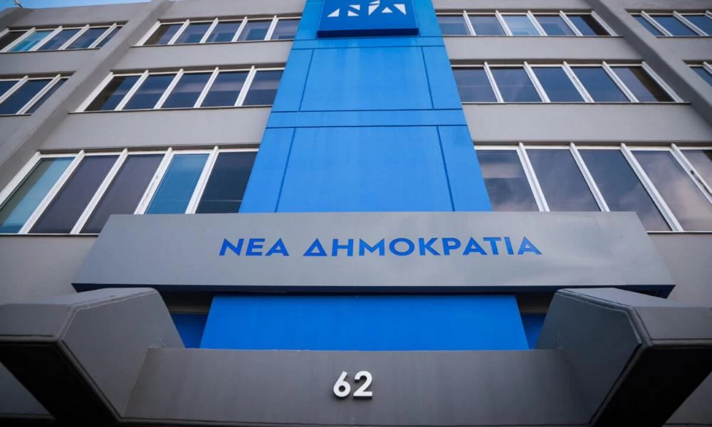 Ιωάννης Παλαιοκρασσάς – Νέα Δημοκρατία: Μαχητικότητα ιδεολόγου και αποτελεσματικότητα τεχνοκράτη